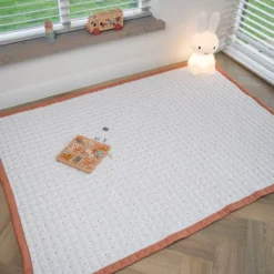 Love By Lily - Groot Speelkleed - Goldmine - City Size - 150x120cm -Babyproducten Winkel 1200x1200 2217