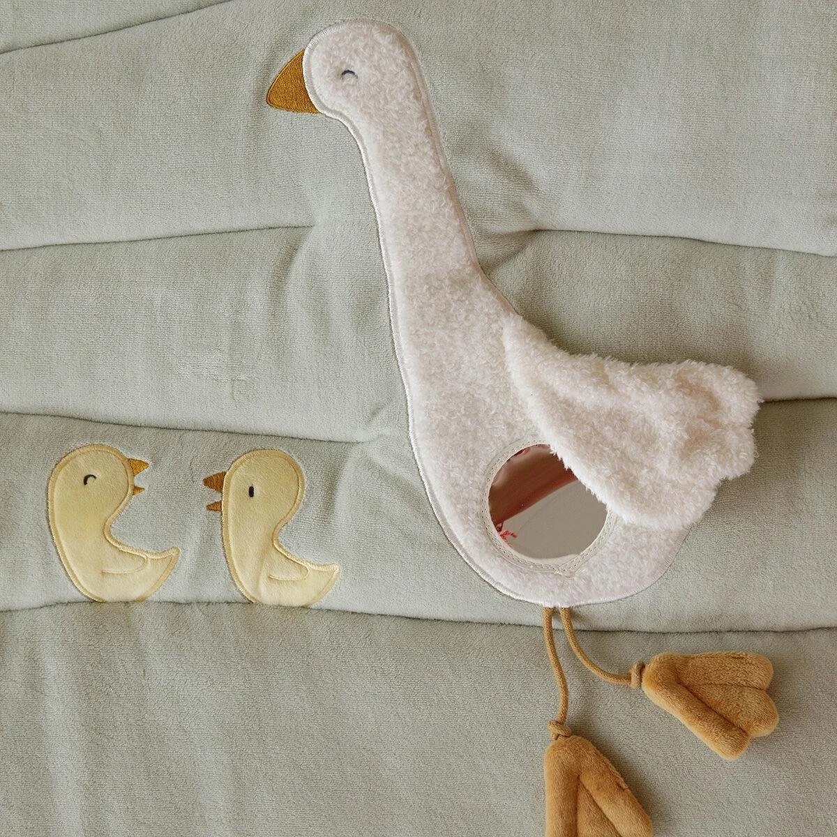 Little Dutch Speelkleed - Boxkleed Little Goose 2 Little Dutch Speelkleed - Boxkleed Little Goose - Afbeelding 2