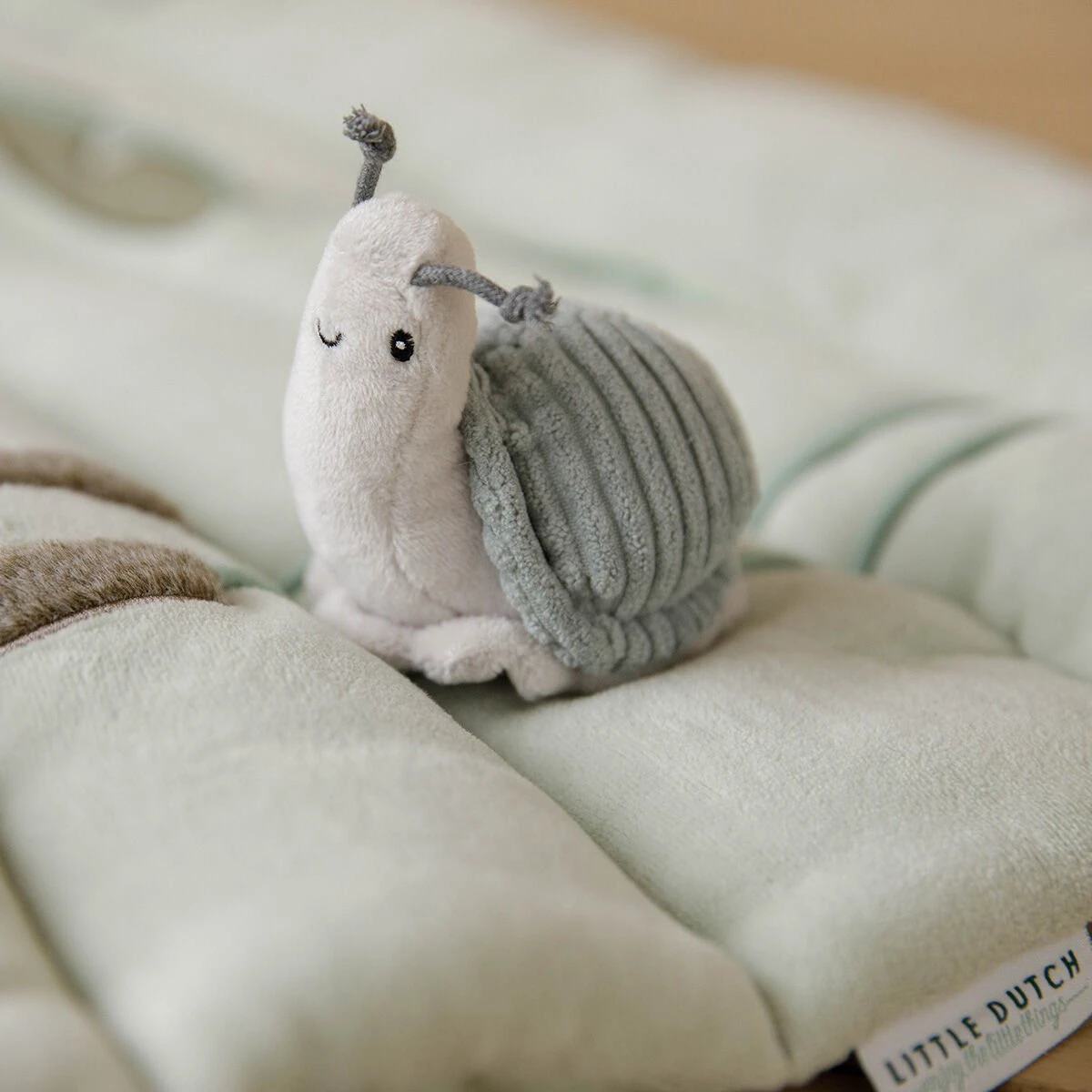 Little Dutch Speelkleed - Boxkleed Little Goose 10 Little Dutch Speelkleed - Boxkleed Little Goose - Afbeelding 10