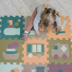 Free2Play By FreeON Speelkleed - Speelmat - Foam Puzzelmat - Voertuigen -Babyproducten Winkel 1200x1200 2240