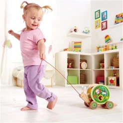 Hape Houten Walk-A-Long Slak Trekdier 21 Hape Houten Walk-A-Long Slak Trekdier -Babyproducten Winkel 1200x1200 2261