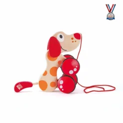 Hape Walk-a-long Puppy -Babyproducten Winkel 1200x1200 2264