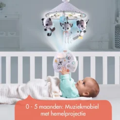 Tiny Love Magical Night 3-in-1 Muziekmobiel Met Projector - Magical Tales - Zwart/Wit 20 Tiny Love Magical Night 3-in-1 Muziekmobiel Met Projector - Magical Tales - Zwart/Wit -Babyproducten Winkel 1200x1200 2270