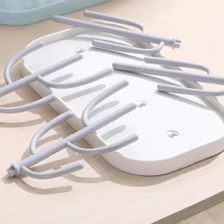 Ever Home Flessen Droogrek - Baby Flessenrek - Afdruiprek Baby - Droogrek - Drying Rack - Wit -Babyproducten Winkel 1200x1200 2306