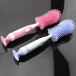 Merkloos Flessenborstel - Schoonmaakborstel Babyfles - Flessenreiniger - Fles Afwasborstel - Borstel Voor Drinkbus Of Drinkfles - Silicone - Duurzaam - Roze 9 Merkloos Flessenborstel - Schoonmaakborstel Babyfles - Flessenreiniger - Fles Afwasborstel - Borstel Voor Drinkbus Of Drinkfles - Silicone - Duurzaam - Roze -Babyproducten Winkel 1200x1200 2319