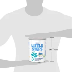 Little Steps Standaard 3 Flesvoeding - Vanaf 12 Maanden - 2 X 800 Gram -Babyproducten Winkel 1200x1200 2342
