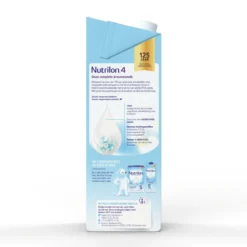 Nutrilon 4 Dreumesmelk Kant & Klaar - Vanaf 1 Jaar - 4 X 1L -Babyproducten Winkel 1200x1200 2398