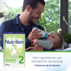 Nutrilon Bio 2 - Opvolgmelk 6-12 Maanden - 800 Gram - IE-ORG-02 13 Nutrilon Bio 2 - Opvolgmelk 6-12 Maanden - 800 Gram - IE-ORG-02 -Babyproducten Winkel 1200x1200 2400