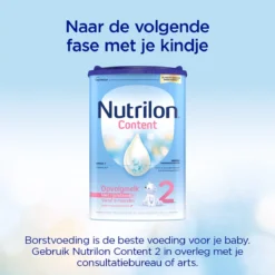 Nutrilon Content 1 - Flesvoeding Vanaf De Geboorte - 800g 14 Nutrilon Content 1 - Flesvoeding Vanaf De Geboorte - 800g -Babyproducten Winkel 1200x1200 2420