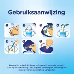 Nutrilon 5 Peuter Groeimelk Vanille Poeder 2 X 400 Gram -Babyproducten Winkel 1200x1200 2431