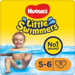 Huggies Little Swimmers - Zwemluiers - Maat 5/6 - (12 Tot 18 Kg) - Voordeelverpakking - 33 Stuks 18 Huggies Little Swimmers - Zwemluiers - Maat 5/6 - (12 Tot 18 Kg) - Voordeelverpakking - 33 Stuks -Babyproducten Winkel 1200x1200 245
