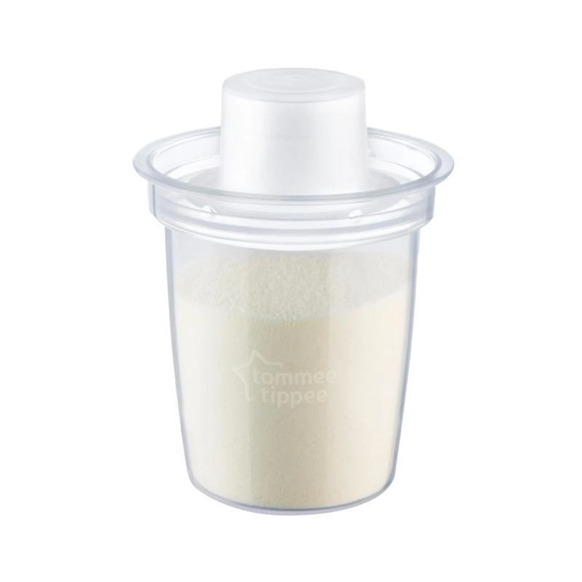 Tommee Tippee - Closer To Nature Melkpoederhouder 3 Tommee Tippee - Closer To Nature Melkpoederhouder - Afbeelding 3