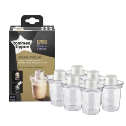 Tommee Tippee - Closer To Nature Melkpoederhouder 11 Tommee Tippee - Closer To Nature Melkpoederhouder -Babyproducten Winkel 1200x1200 2469