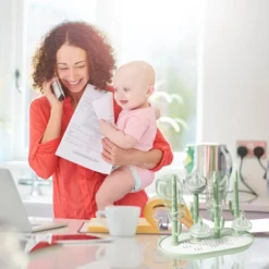 Bebaa® Flessen Droogrek Met Lekbak – Voor Baby Flessen & Flesvoedingsaccessoires 12 Bebaa® Flessen Droogrek Met Lekbak – Voor Baby Flessen & Flesvoedingsaccessoires -Babyproducten Winkel 1200x1200 2472