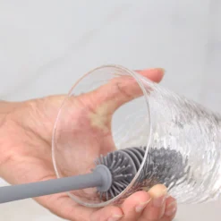 Flessenborstel - Flessenborstel Baby - Flessenreiniger - Flessenlikker - Pottenlikker - Flessenlikker Vaatwasserbestendig - Flessenlikker Siliconen - Flessentrekker - Flessenschraper -Babyproducten Winkel 1200x1200 2476