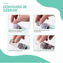 Hoy En Dia® Neusreiniger Baby Snoetenpoetsers - Neuspeer Met USB - Elektrische Neuszuiger - Toetenvegers 13 Hoy En Dia® Neusreiniger Baby Snoetenpoetsers - Neuspeer Met USB - Elektrische Neuszuiger - Toetenvegers -Babyproducten Winkel 1200x1200 25