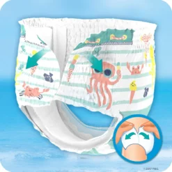 Pampers® Pampers Splashers Wegwerpbare Zwemluiers - Maat 3-4 (6-11 Kg) - 36 Stuks - Voordeelverpakking 14 Pampers® Pampers Splashers Wegwerpbare Zwemluiers - Maat 3-4 (6-11 Kg) - 36 Stuks - Voordeelverpakking -Babyproducten Winkel 1200x1200 251