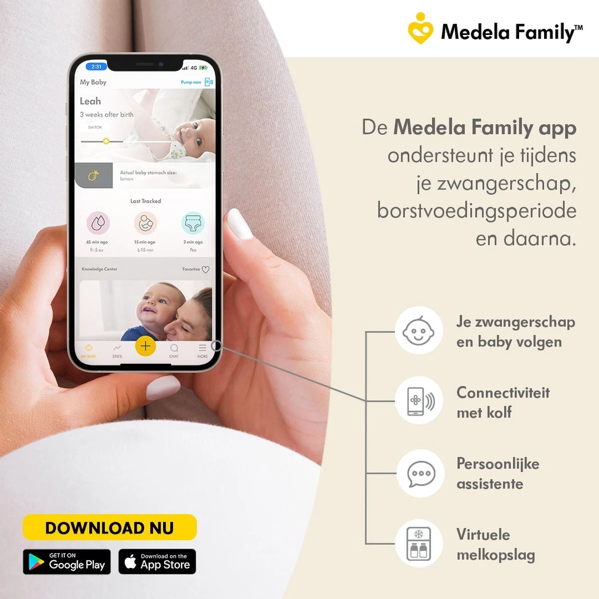 Medela Losse Spenen Slow Flow - Speen Past Onder Ringdeksel Van Medela - Medela Speen - 2 Stuks - Maat S 3 Medela Losse Spenen Slow Flow - Speen Past Onder Ringdeksel Van Medela - Medela Speen - 2 Stuks - Maat S - Afbeelding 3