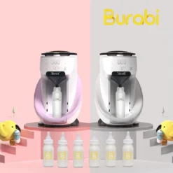 BURABI Automatische Baby Fles Maker | Fles Voeding Apparaat | Baby Senseo | Met App | Baby Verzorging | Baby Melk | Fles Bereiding | Babymelk | Baby Voeding 27 BURABI Automatische Baby Fles Maker | Fles Voeding Apparaat | Baby Senseo | Met App | Baby Verzorging | Baby Melk | Fles Bereiding | Babymelk | Baby Voeding -Babyproducten Winkel 1200x1200 2551