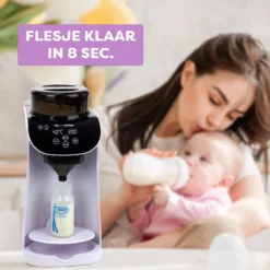 Easybaby Flesvoeding Apparaat / Baby Senseo - Baby Fles Maker - Flessenwarmer - Flesverwarmer -Babyproducten Winkel 1200x1200 2601