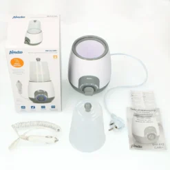 Alecto BW-512 CAR+ - Flessenwarmer 500W - Snelle Opwarming En Sterilisatie Thuis En Onderweg - Geleverd Met 12V Auto Adapter En Stoomkap - Wit 20 Alecto BW-512 CAR+ - Flessenwarmer 500W - Snelle Opwarming En Sterilisatie Thuis En Onderweg - Geleverd Met 12V Auto Adapter En Stoomkap - Wit -Babyproducten Winkel 1200x1200 2603