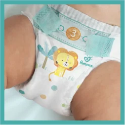 Pampers® Pampers - Baby Dry - Maat 3 - Mega Pack - 104 Luiers 19 Pampers® Pampers - Baby Dry - Maat 3 - Mega Pack - 104 Luiers -Babyproducten Winkel 1200x1200 261