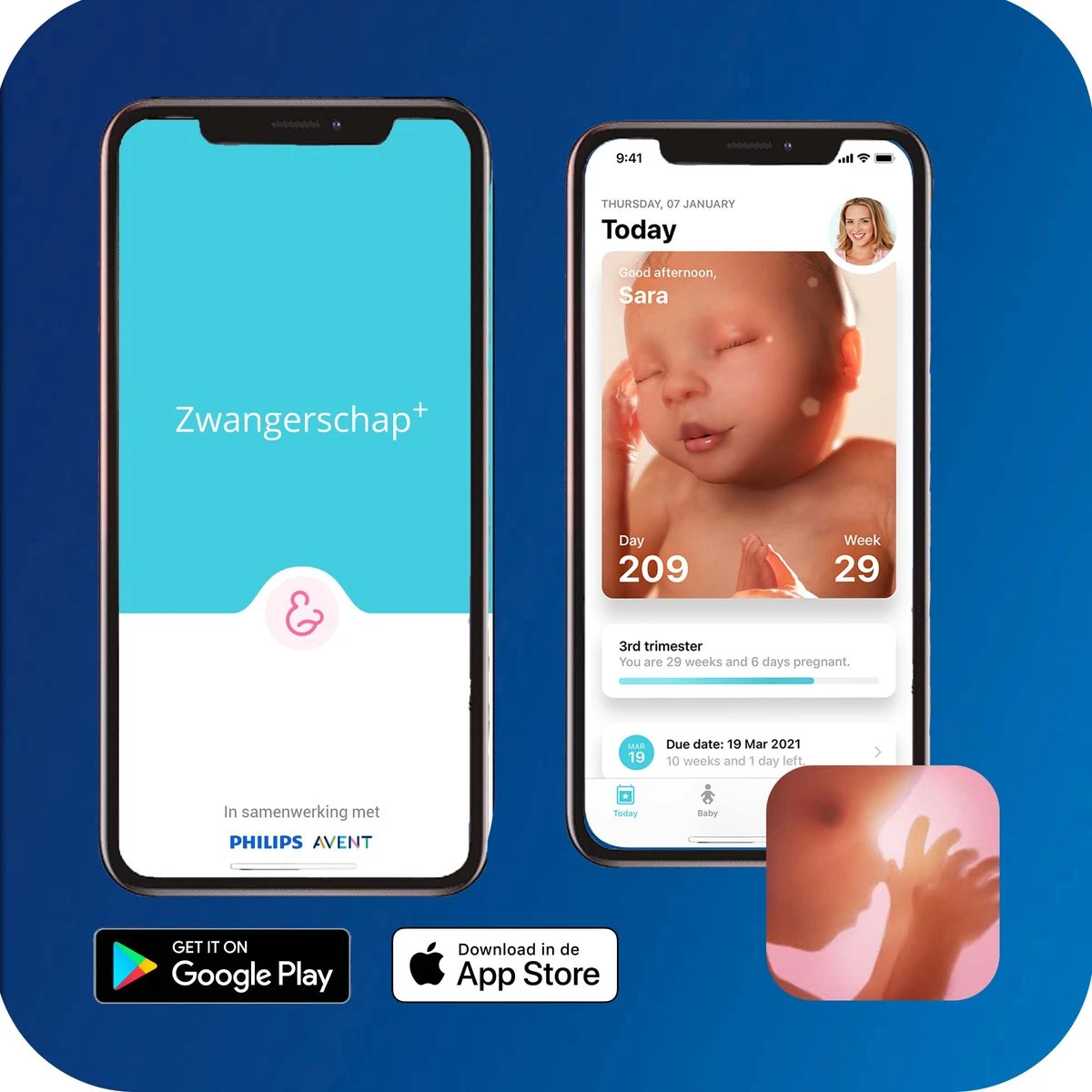 Philips Avent SCF358/00 - Flesverwarmer 14 Philips Avent SCF358/00 - Flesverwarmer - Afbeelding 14