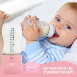 Trendosa Flessenwarmer Set - Draagbare Baby Flessenwarmer Voor Onderweg- Incl Speendoosje - Roze 12 Trendosa Flessenwarmer Set - Draagbare Baby Flessenwarmer Voor Onderweg- Incl Speendoosje - Roze -Babyproducten Winkel 1200x1200 2643