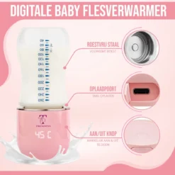 Trendosa Flessenwarmer Set - Draagbare Baby Flessenwarmer Voor Onderweg- Incl Speendoosje - Roze 16 Trendosa Flessenwarmer Set - Draagbare Baby Flessenwarmer Voor Onderweg- Incl Speendoosje - Roze -Babyproducten Winkel 1200x1200 2644