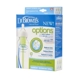 Dr. Brown's Options+ Anti-colic Standaardfles - 250 Ml - 3 Stuks -Babyproducten Winkel 1200x1200 2712