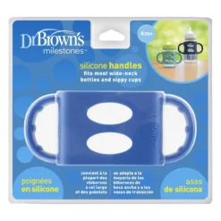 Dr. Brown's Siliconen Handvat Voor Brede Halsfles - Blauw -Babyproducten Winkel 1200x1200 2725