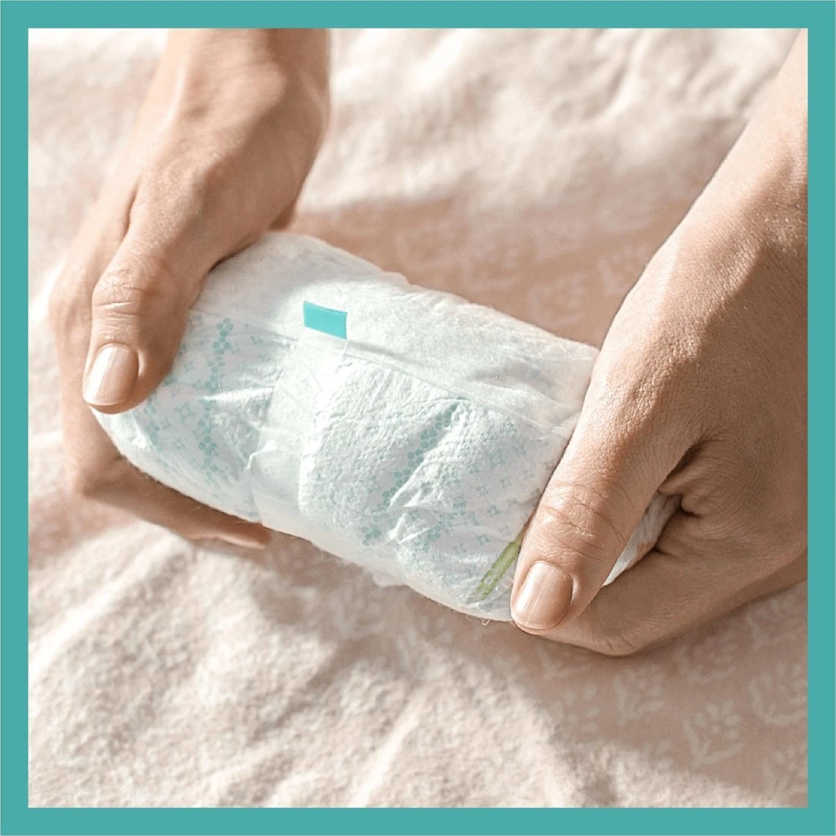 Pampers® Pampers Baby Dry Pants Maat 7 - 126 Luierbroekjes 2 Pampers® Pampers Baby Dry Pants Maat 7 - 126 Luierbroekjes - Afbeelding 2