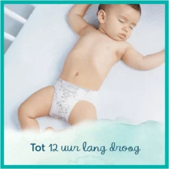 Pampers® Pampers Harmonie Luiers - Maat 2 (4-8kg) - 240 Luiers - Maandbox -Babyproducten Winkel 1200x1200 286