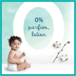 Pampers® Pampers Harmonie Luiers - Maat 2 (4-8kg) - 240 Luiers - Maandbox -Babyproducten Winkel 1200x1200 289