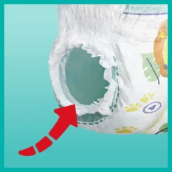 Pampers® Pampers - Baby Dry Pants - Maat 4 - Mega Pack - 84 Luierbroekjes 11 Pampers® Pampers - Baby Dry Pants - Maat 4 - Mega Pack - 84 Luierbroekjes -Babyproducten Winkel 1200x1200 308