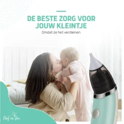 Hoy En Dia® Neusreiniger Baby Snoetenpoetsers - Neuspeer Met USB - Elektrische Neuszuiger - Toetenvegers 21 Hoy En Dia® Neusreiniger Baby Snoetenpoetsers - Neuspeer Met USB - Elektrische Neuszuiger - Toetenvegers -Babyproducten Winkel 1200x1200 32