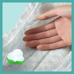 Pampers® Pampers Baby-Dry - Maat 2 (4-8kg) - 34 Luiers 21 Pampers® Pampers Baby-Dry - Maat 2 (4-8kg) - 34 Luiers -Babyproducten Winkel 1200x1200 331