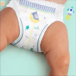 Pampers® Pampers - Night Pants - Maat 4 - Mega Pack - 80 Luierbroekjes 11 Pampers® Pampers - Night Pants - Maat 4 - Mega Pack - 80 Luierbroekjes -Babyproducten Winkel 1200x1200 341