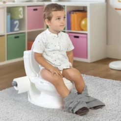 WC Potje - Babystartup - White - Potty – WC Potje Baby – WC Potje Peuter Met Geluid – Potty Training – Potty Training Seat - WC Potje Kind – WC Potje Peuter Jongens – Zindelijkheid 11 WC Potje - Babystartup - White - Potty – WC Potje Baby – WC Potje Peuter Met Geluid – Potty Training – Potty Training Seat - WC Potje Kind – WC Potje Peuter Jongens – Zindelijkheid -Babyproducten Winkel 1200x1200 348