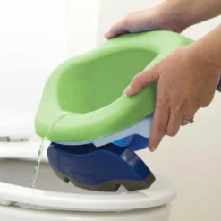 Rubberen Toiletinzet Voor Opvouwbare Plaspotje - Grijs 7 Rubberen Toiletinzet Voor Opvouwbare Plaspotje - Grijs -Babyproducten Winkel 1200x1200 364