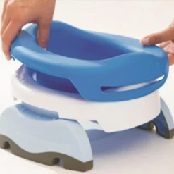 Rubberen Toiletinzet Voor Opvouwbare Plaspotje - Grijs 9 Rubberen Toiletinzet Voor Opvouwbare Plaspotje - Grijs -Babyproducten Winkel 1200x1200 366