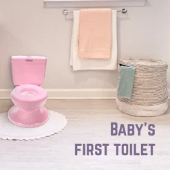 Casteleyn - Toilet Trainer - WC Potje - Plaspotje - Kinder Toilet - Met Geluid - Tot 21KG - Roze 16 Casteleyn - Toilet Trainer - WC Potje - Plaspotje - Kinder Toilet - Met Geluid - Tot 21KG - Roze -Babyproducten Winkel 1200x1200 388
