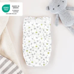 LILLYDOO Huidvriendelijke Luiers - Maat 2 (4-8 Kg) - 185 Stuks - Maandbox -Babyproducten Winkel 1200x1200 44