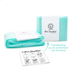 Pure Sensation® Luieremmer Navulling - 7 Stuks - Geschikt Voor Korbell - Inclusief Extra Luier Etui - Navullingen 15/16 Liter - Luieremmer Zakken - Luieremmernavullingen - Luieremmers - Korbell Luieremmer – Luierzakjes Wegwerp - Korbell Navulling 13 Pure Sensation® Luieremmer Navulling - 7 Stuks - Geschikt Voor Korbell - Inclusief Extra Luier Etui - Navullingen 15/16 Liter - Luieremmer Zakken - Luieremmernavullingen - Luieremmers - Korbell Luieremmer – Luierzakjes Wegwerp - Korbell Navulling -Babyproducten Winkel 1200x1200 444
