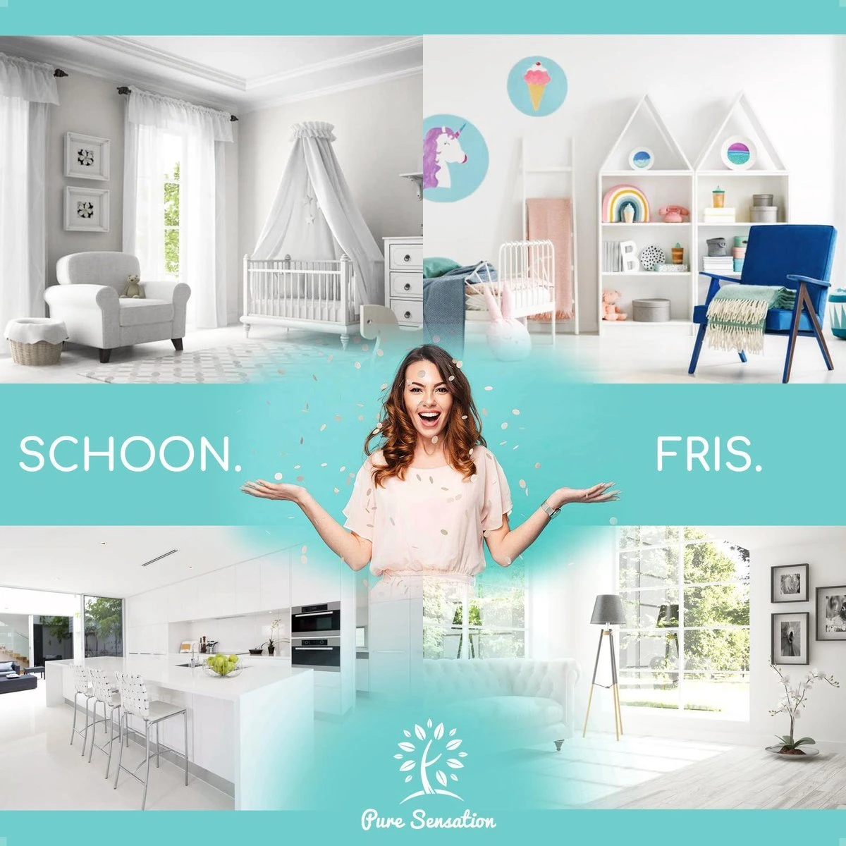 Pure Sensation® Luieremmer Navulling - 4 Stuks - Geschikt Voor Korbell - Inclusief Extra Luier Etui - Navullingen 15/16 Liter - Luieremmer Zakken - Luieremmernavullingen - Luieremmers - Korbell Luieremmer – Luierzakjes Wegwerp - Korbell Navulling 7 Pure Sensation® Luieremmer Navulling - 4 Stuks - Geschikt Voor Korbell - Inclusief Extra Luier Etui - Navullingen 15/16 Liter - Luieremmer Zakken - Luieremmernavullingen - Luieremmers - Korbell Luieremmer – Luierzakjes Wegwerp - Korbell Navulling - Afbeelding 7