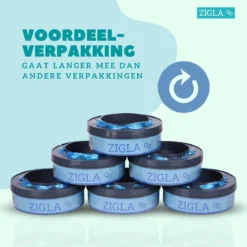 Zigla – 3x Luieremmer Navulling – Navulcassette - Geschikt Voor Tommee Tippee Sangenic Tec 12 Zigla – 3x Luieremmer Navulling – Navulcassette - Geschikt Voor Tommee Tippee Sangenic Tec -Babyproducten Winkel 1200x1200 467