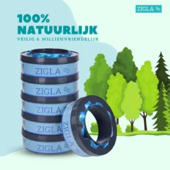 Zigla – 6x Luieremmer Navulling – Navulcassette - Geschikt Voor Tommee Tippee Sangenic Tec 17 Zigla – 6x Luieremmer Navulling – Navulcassette - Geschikt Voor Tommee Tippee Sangenic Tec -Babyproducten Winkel 1200x1200 477