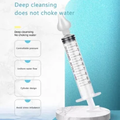 BabyBreathe - Vlot Ademen Voor Baby’s - Spuitje Om Snot En Slijm Weg Te Krijgen - Gebruiksvriendelijke Variant Voor Neuspeer. -Babyproducten Winkel 1200x1200 498