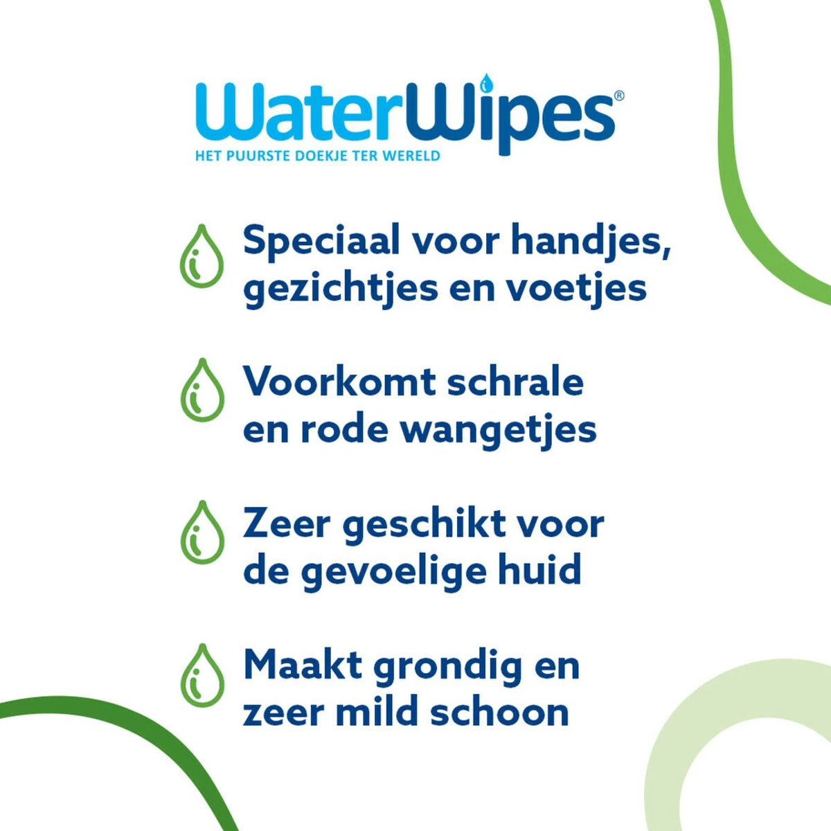 WaterWipes Snoetendoekjes 540 Doekjes 14 WaterWipes Snoetendoekjes 540 Doekjes - Afbeelding 14
