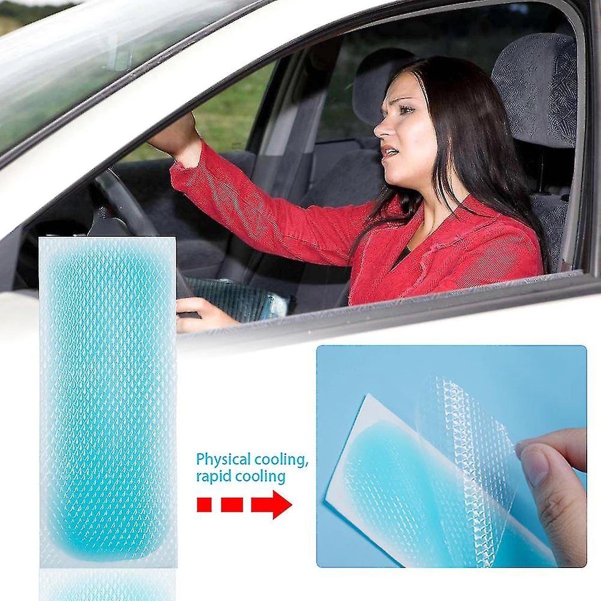 5Pc's Koelpleisters Voor Baby's - Koelpleister Baby - Babykoorts - Baby Verzorging - Koelpleisters Baby - Koorts Pleisters - Ijsgel Pads Koel Pleisters - Verkoeling Pleisters - 5 Stuks - Zomer Koeling Pleister 4 5Pc's Koelpleisters Voor Baby's - Koelpleister Baby - Babykoorts - Baby Verzorging - Koelpleisters Baby - Koorts Pleisters - Ijsgel Pads Koel Pleisters - Verkoeling Pleisters - 5 Stuks - Zomer Koeling Pleister - Afbeelding 4